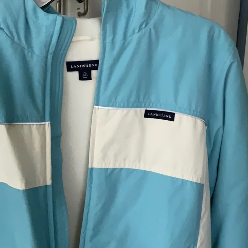 Land’s End winter jacket. Women XL